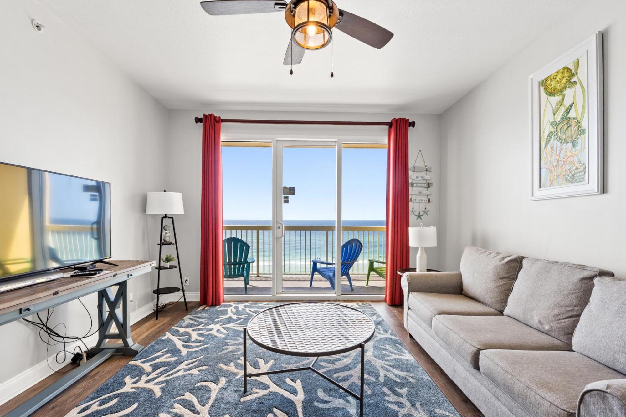 Calypso Resort And Towers #602-E By Book That Condo Panama City Beach Exterior photo