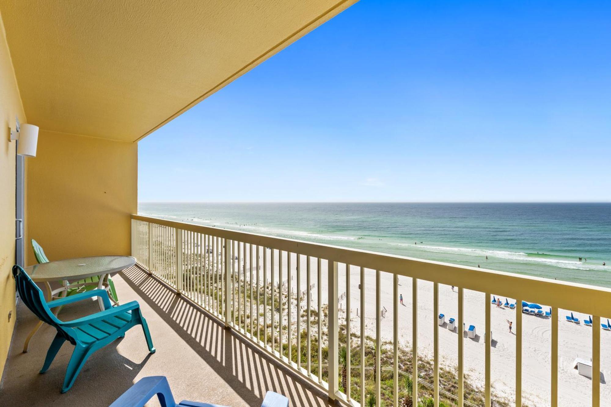 Calypso Resort And Towers #602-E By Book That Condo Panama City Beach Exterior photo