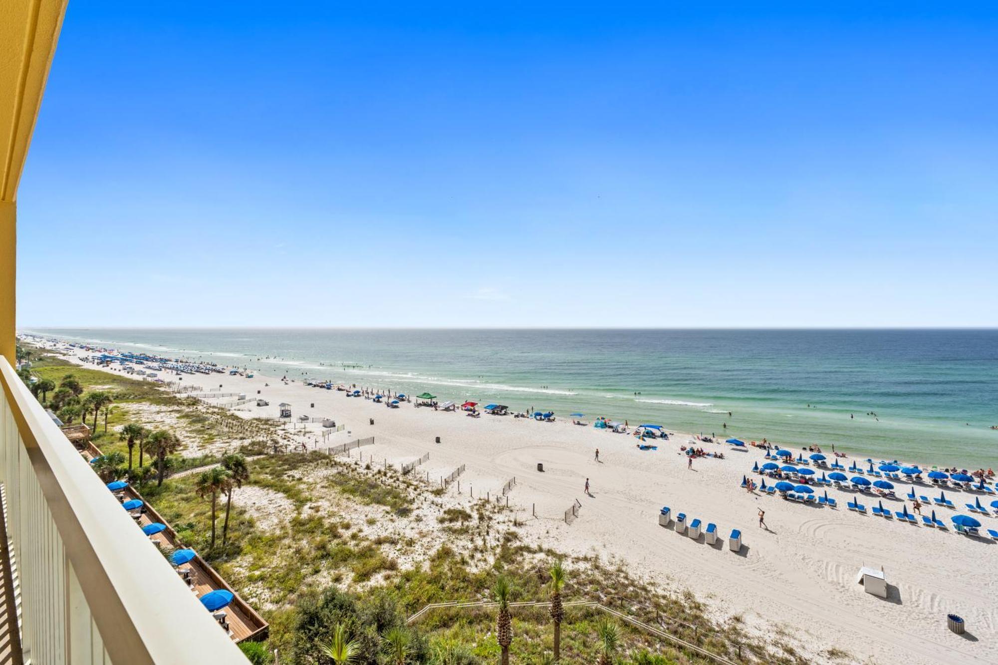 Calypso Resort And Towers #602-E By Book That Condo Panama City Beach Exterior photo