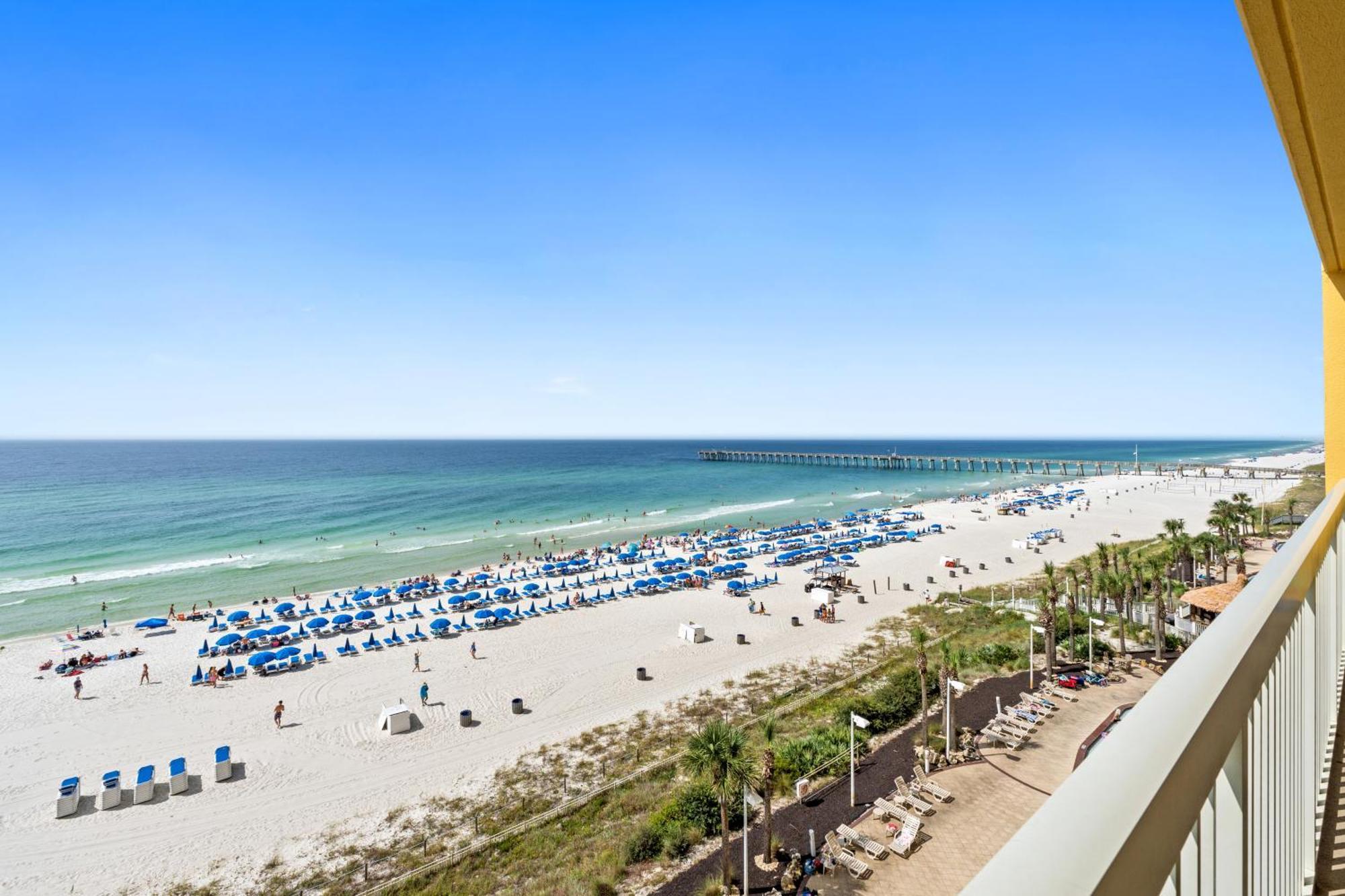 Calypso Resort And Towers #602-E By Book That Condo Panama City Beach Exterior photo