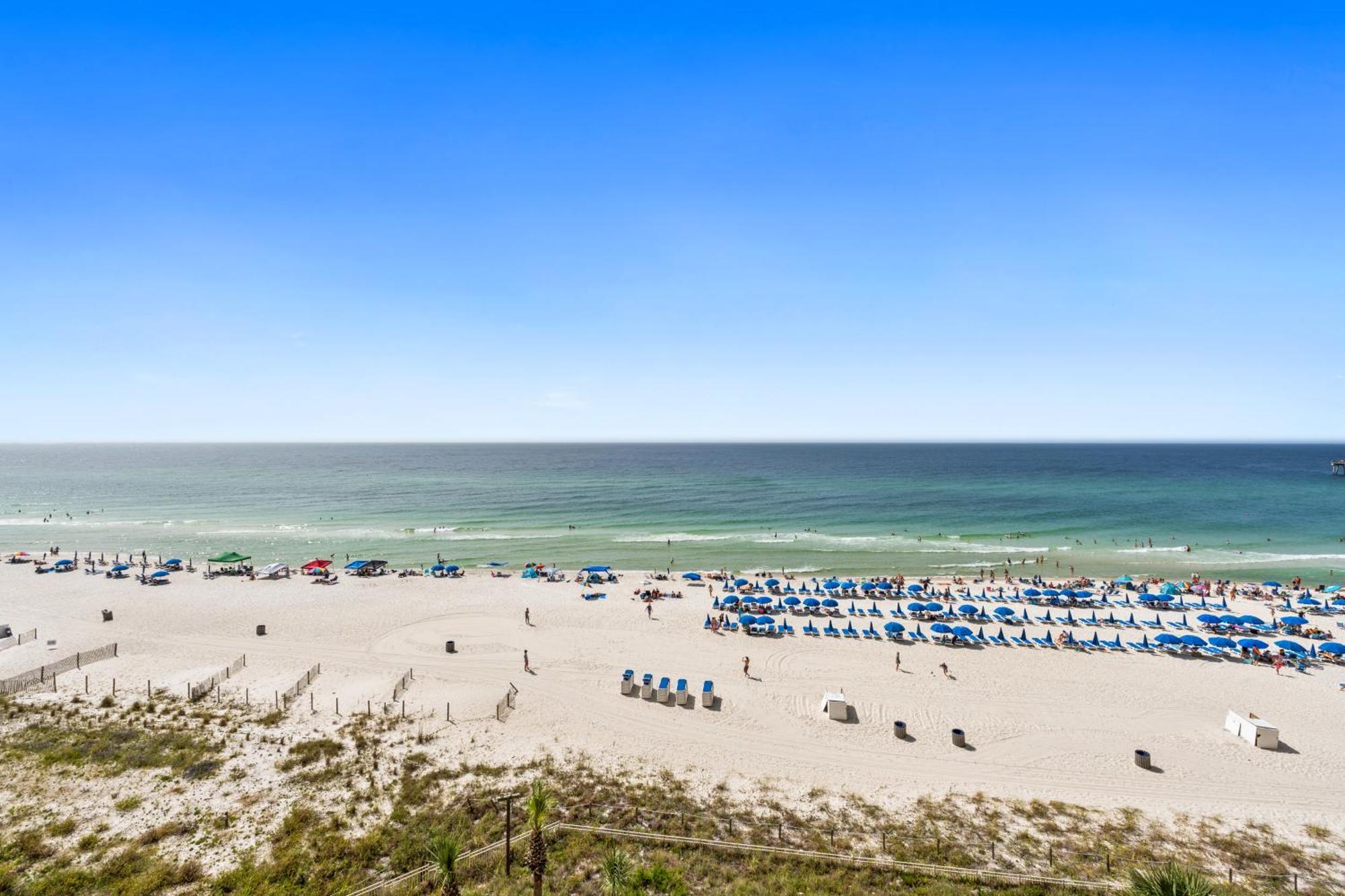 Calypso Resort And Towers #602-E By Book That Condo Panama City Beach Exterior photo