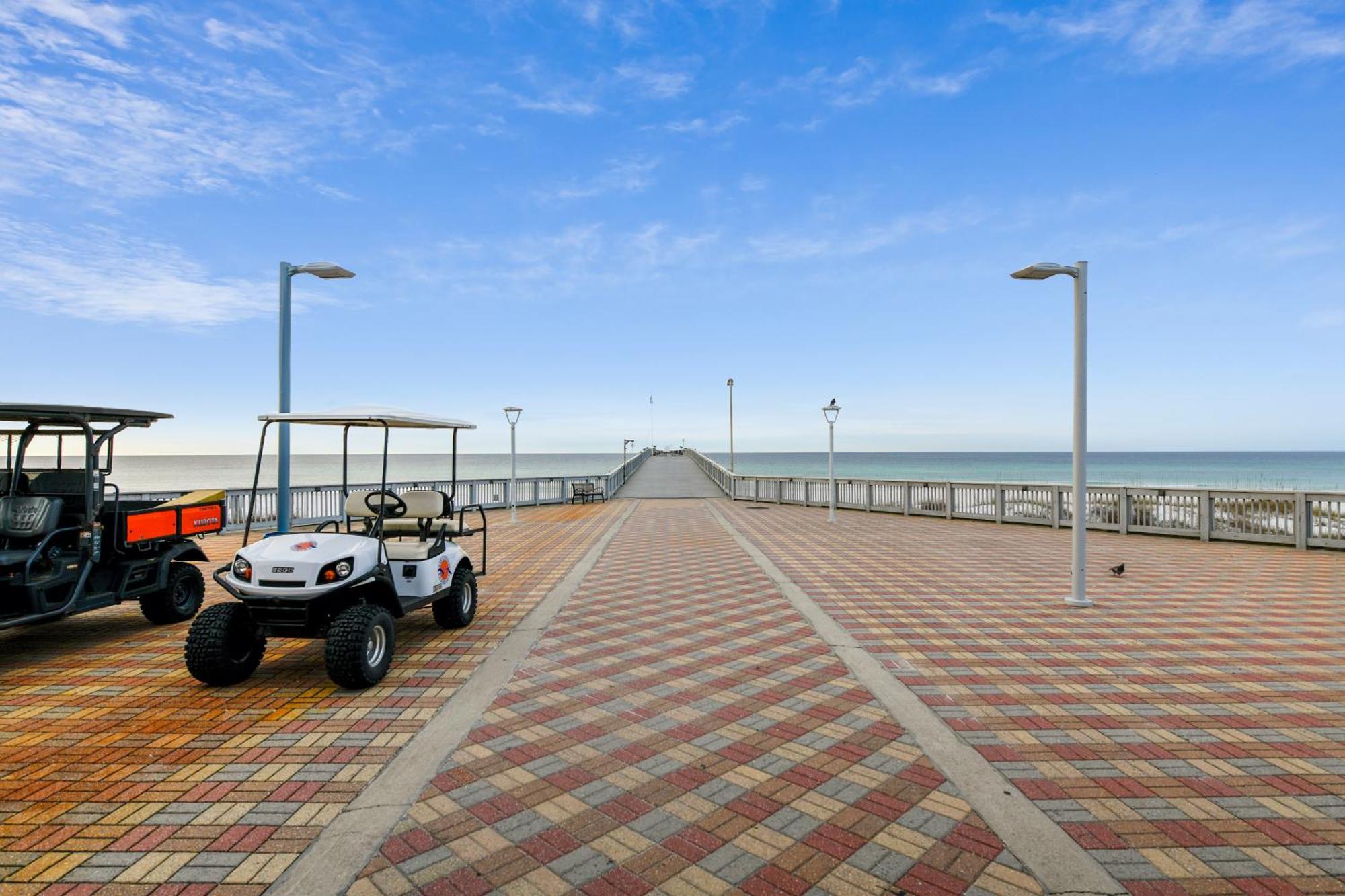 Calypso Resort And Towers #602-E By Book That Condo Panama City Beach Exterior photo