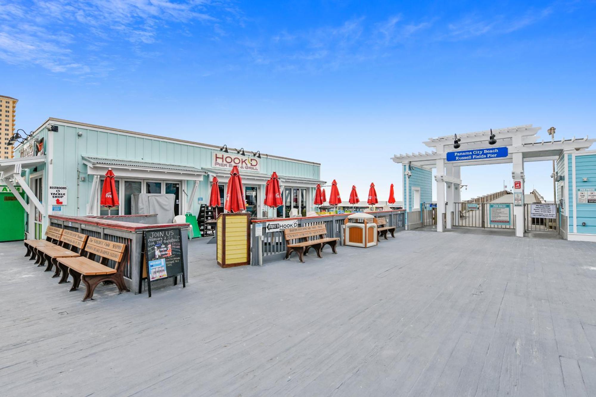 Calypso Resort And Towers #602-E By Book That Condo Panama City Beach Exterior photo