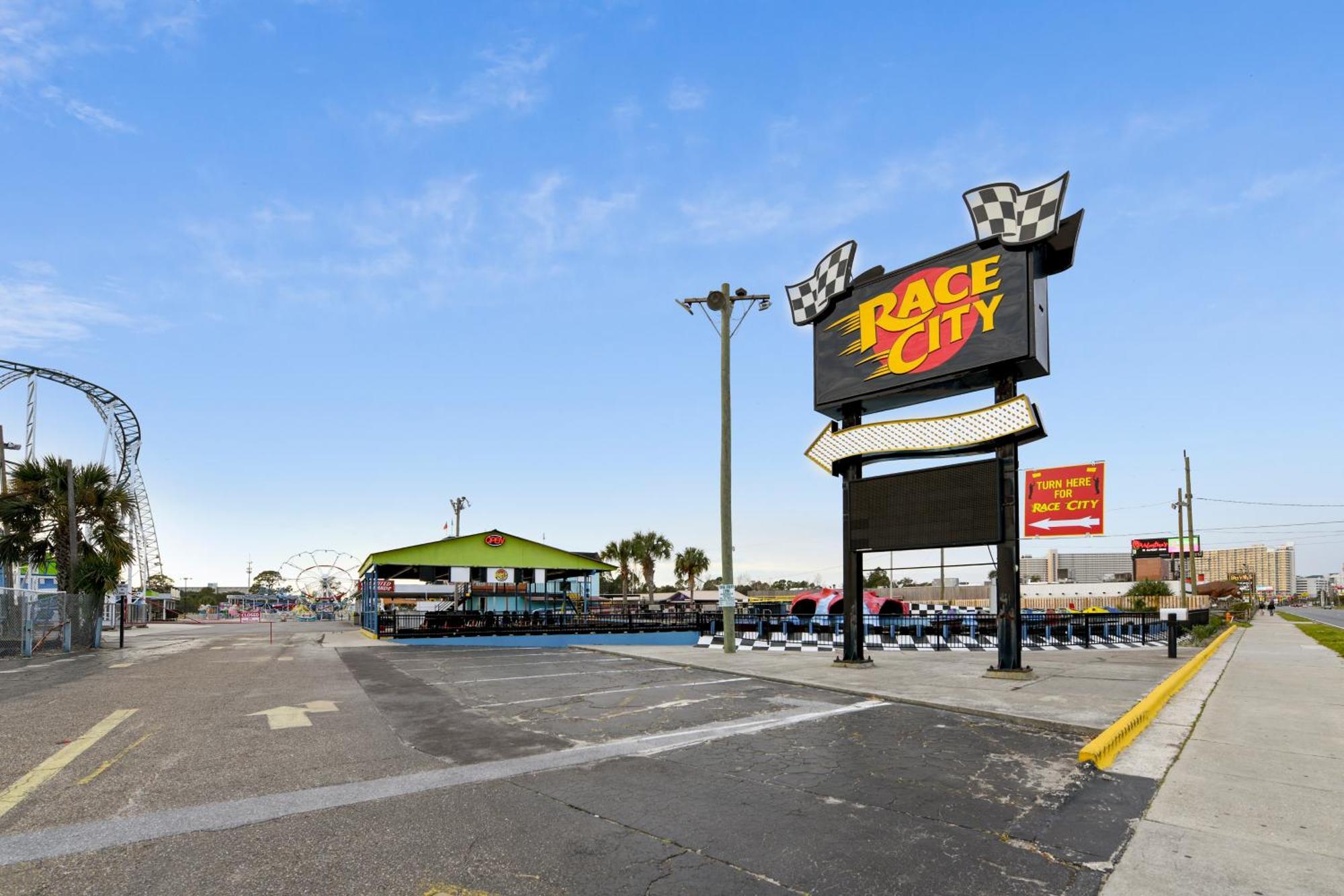 Calypso Resort And Towers #602-E By Book That Condo Panama City Beach Exterior photo
