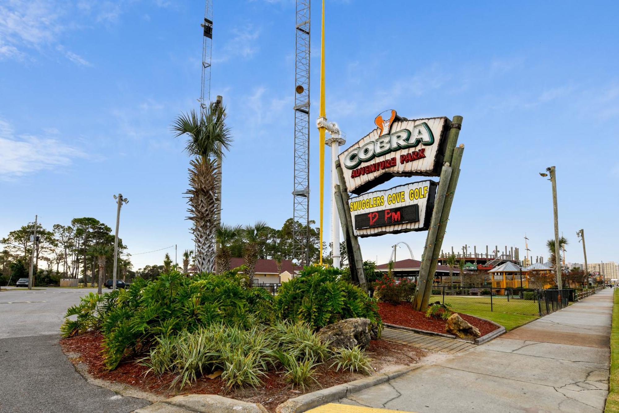 Calypso Resort And Towers #602-E By Book That Condo Panama City Beach Exterior photo