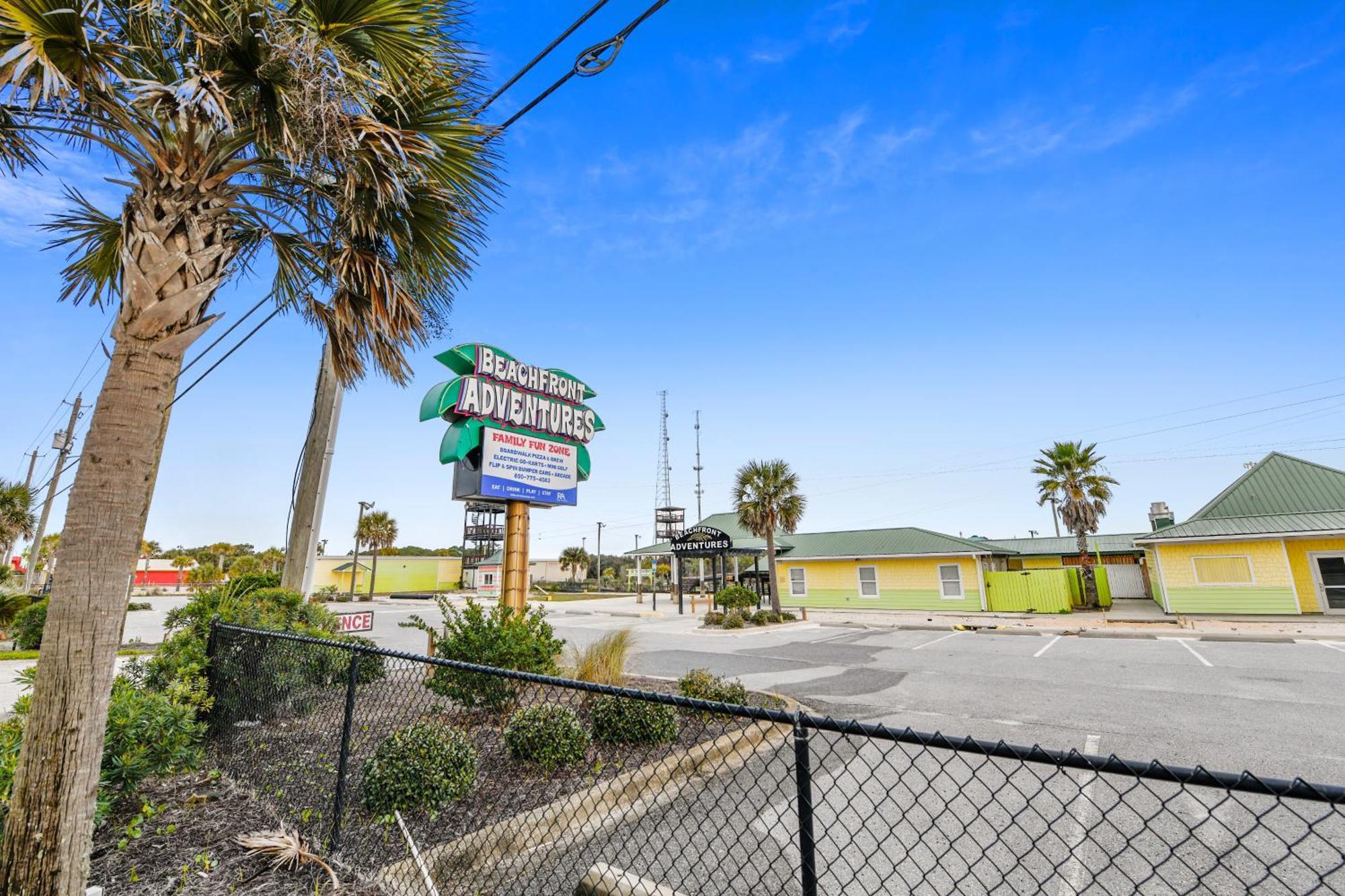 Calypso Resort And Towers #602-E By Book That Condo Panama City Beach Exterior photo